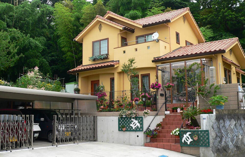 リノベーション前