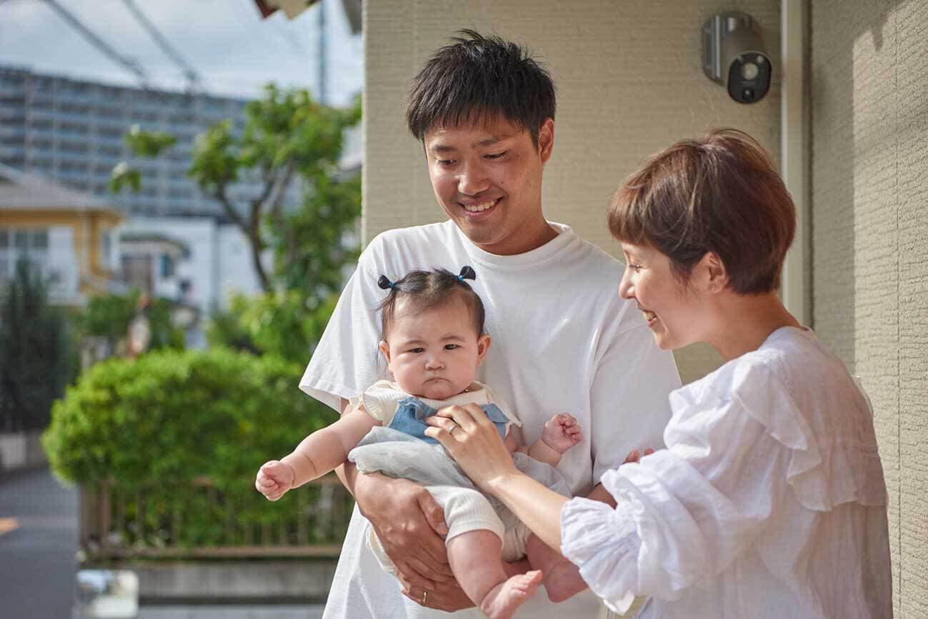 大和市佐藤様邸外構完成