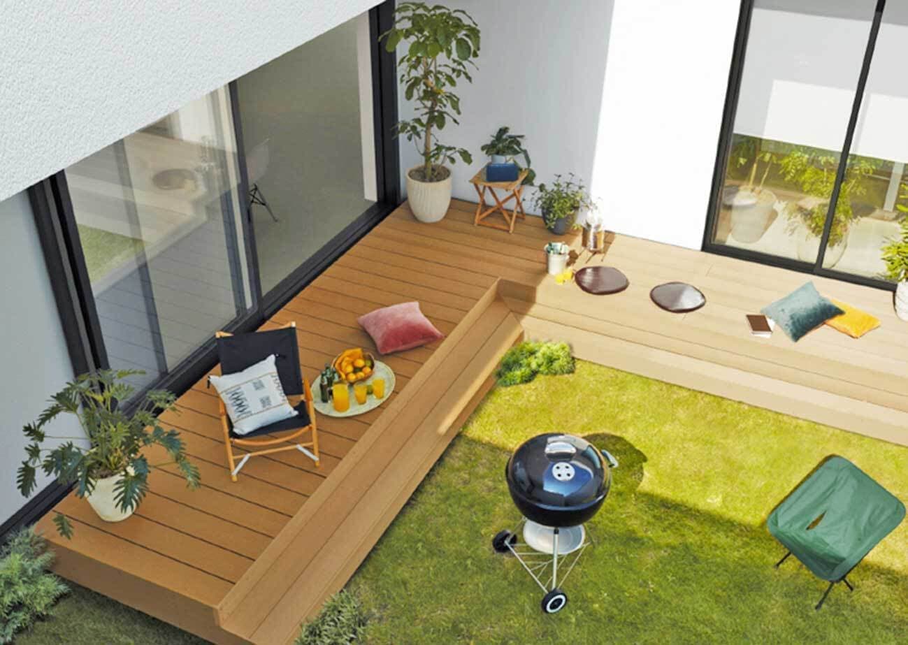 樹ら楽ステージ