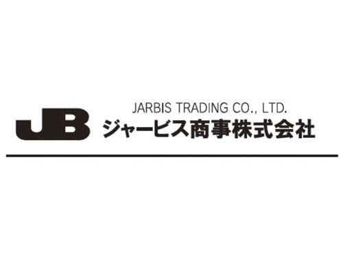 ジャービス商事ロゴ