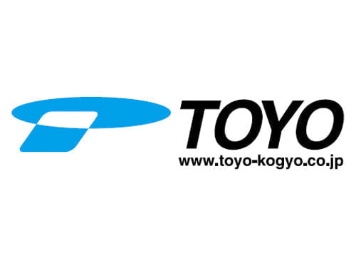 TOYO工業ロゴ
