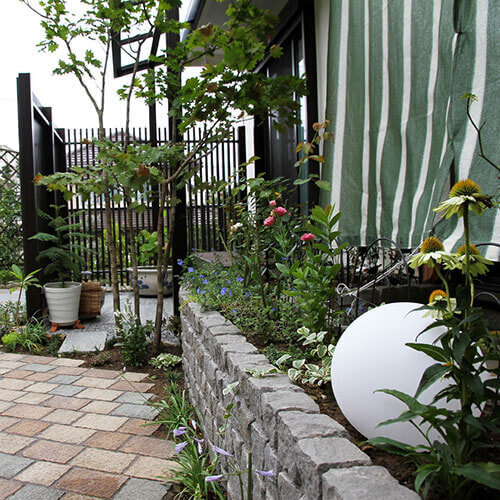 タカショーガーデンライト