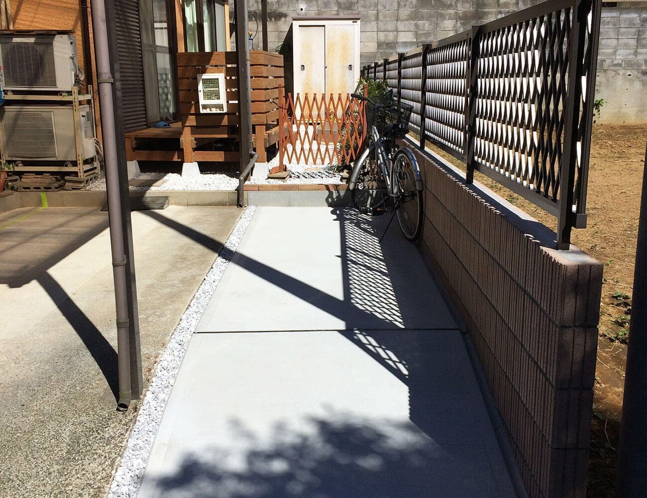 リノベーション工事後