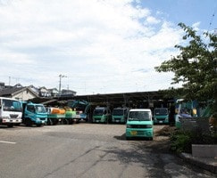 大和店駐車場