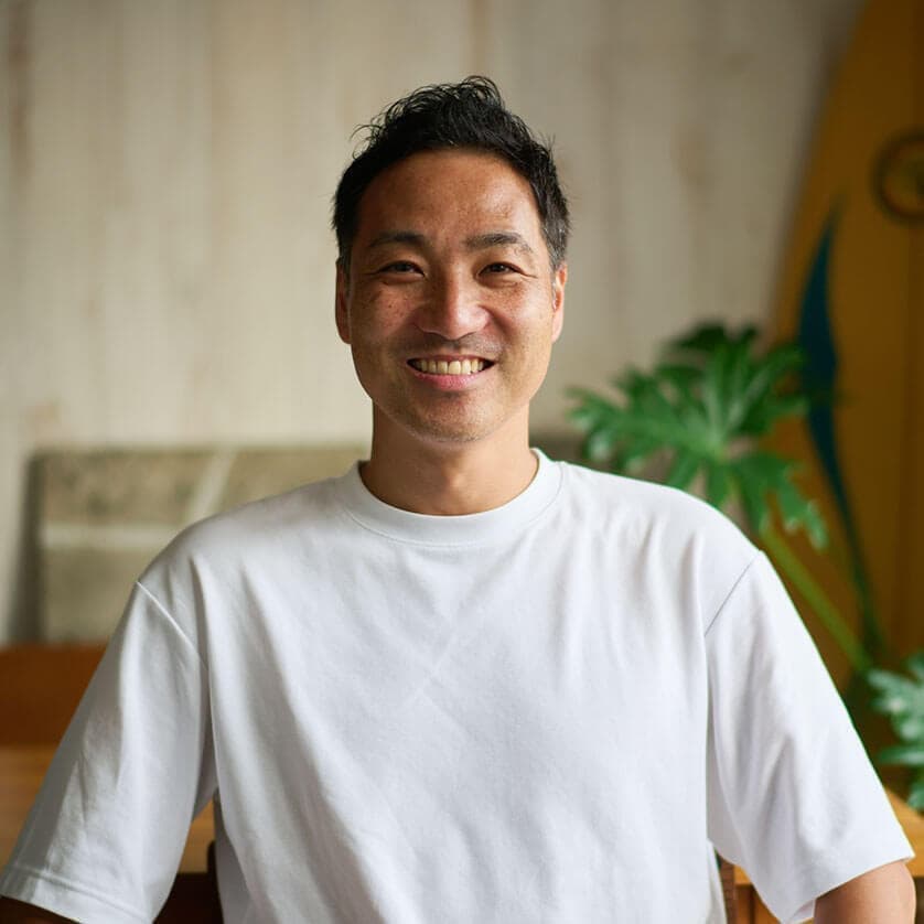 吉川篤代表