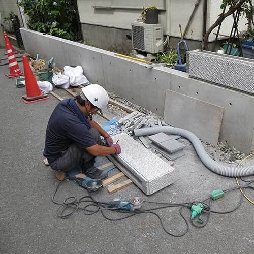 職人の紹介