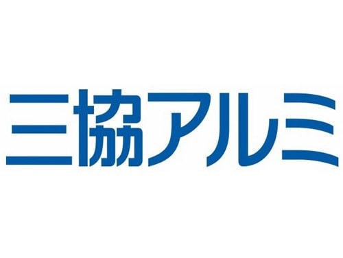 三協アルミロゴ