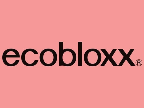 太陽エコブロックスロゴ