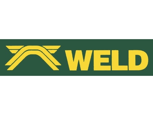ウエルド工業ロゴ
