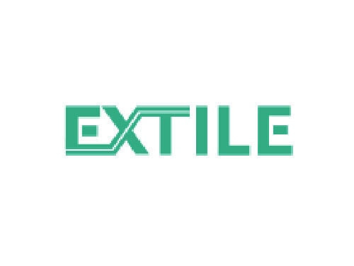 EXTILEロゴ