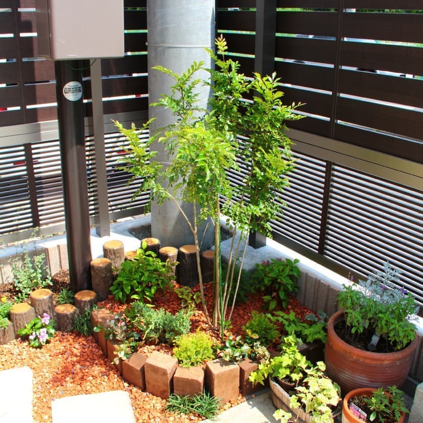 植栽