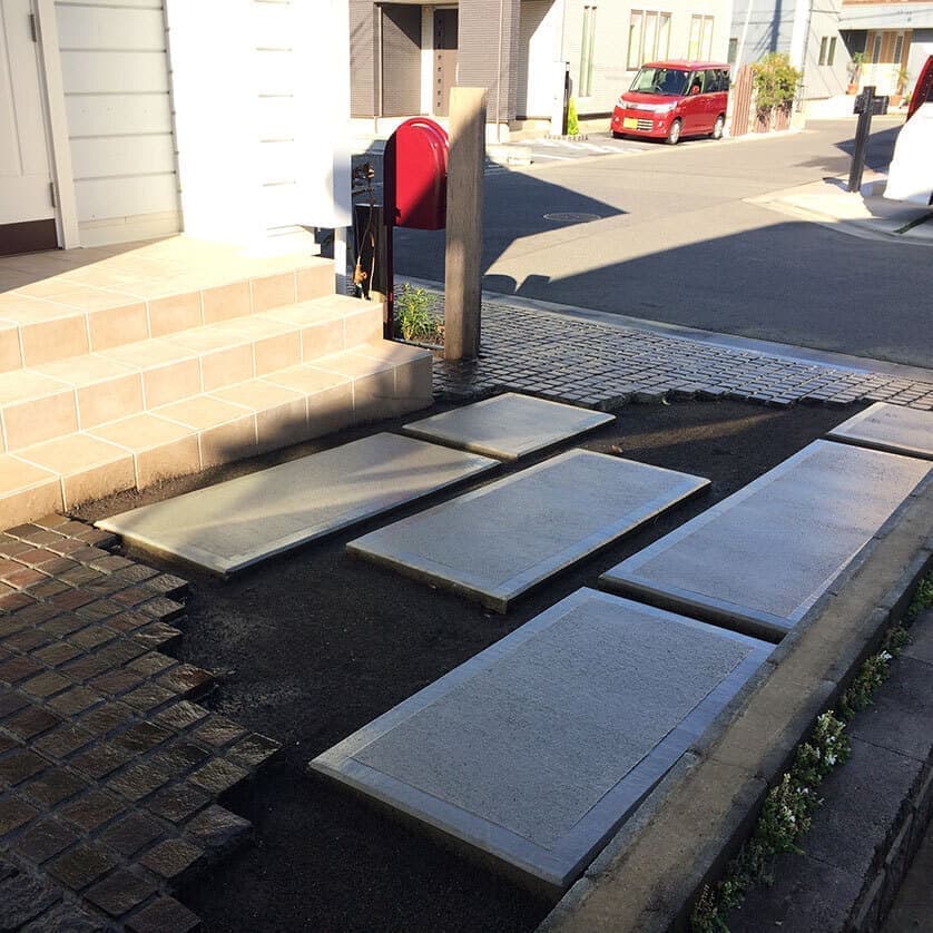 アプローチ
