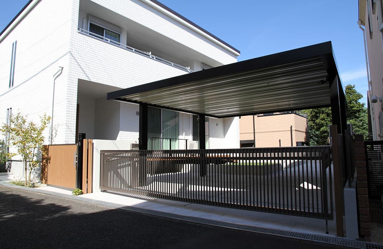 佐藤様邸外観