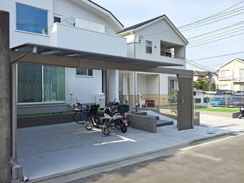 お家全体