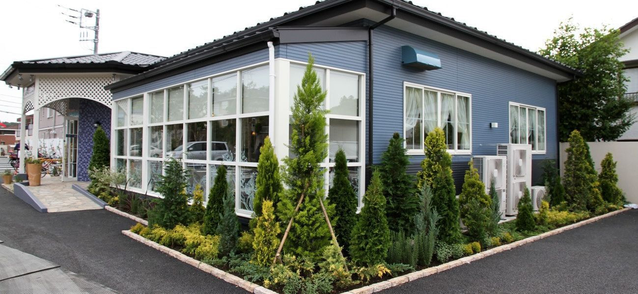 オランダ坂珈琲邸町田金井店