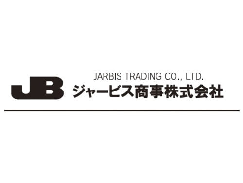 ジャービス商事ロゴ