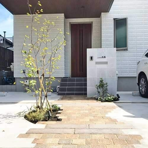 座間市T様邸エクステリア