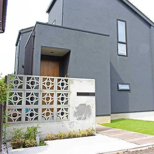 綾瀬市小林様邸エクステリア