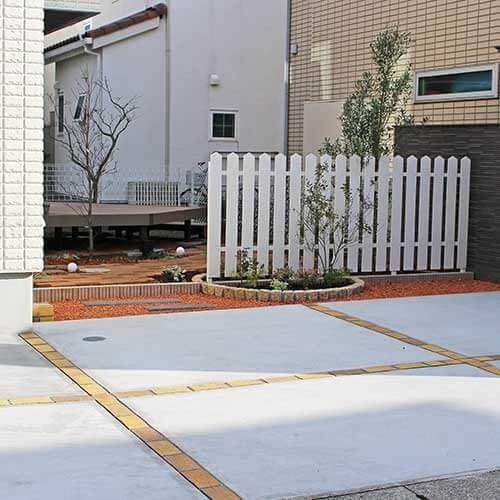 厚木市餌取様邸施工例画像