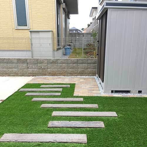 平塚市石川様邸施工例画像