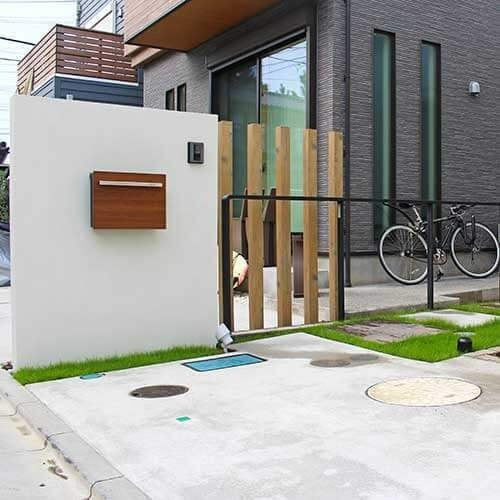 藤沢市H様邸施工例画像