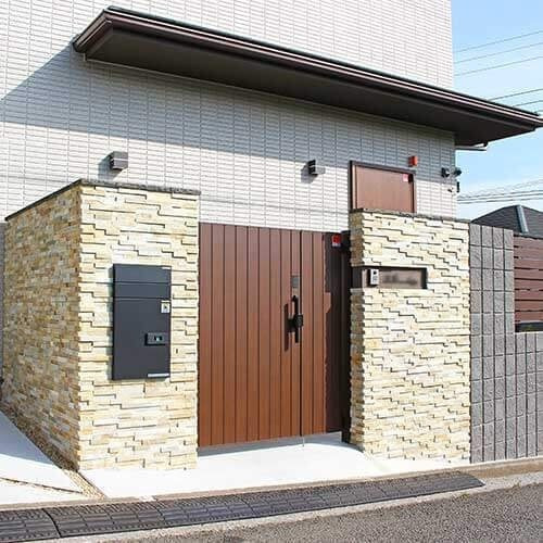 横浜市S様邸施工例画像