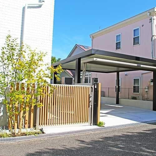 大和市佐藤様邸施工例画像