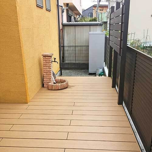 厚木市K様邸新築外構