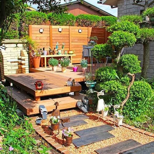 伊勢原市北嶋様邸外構