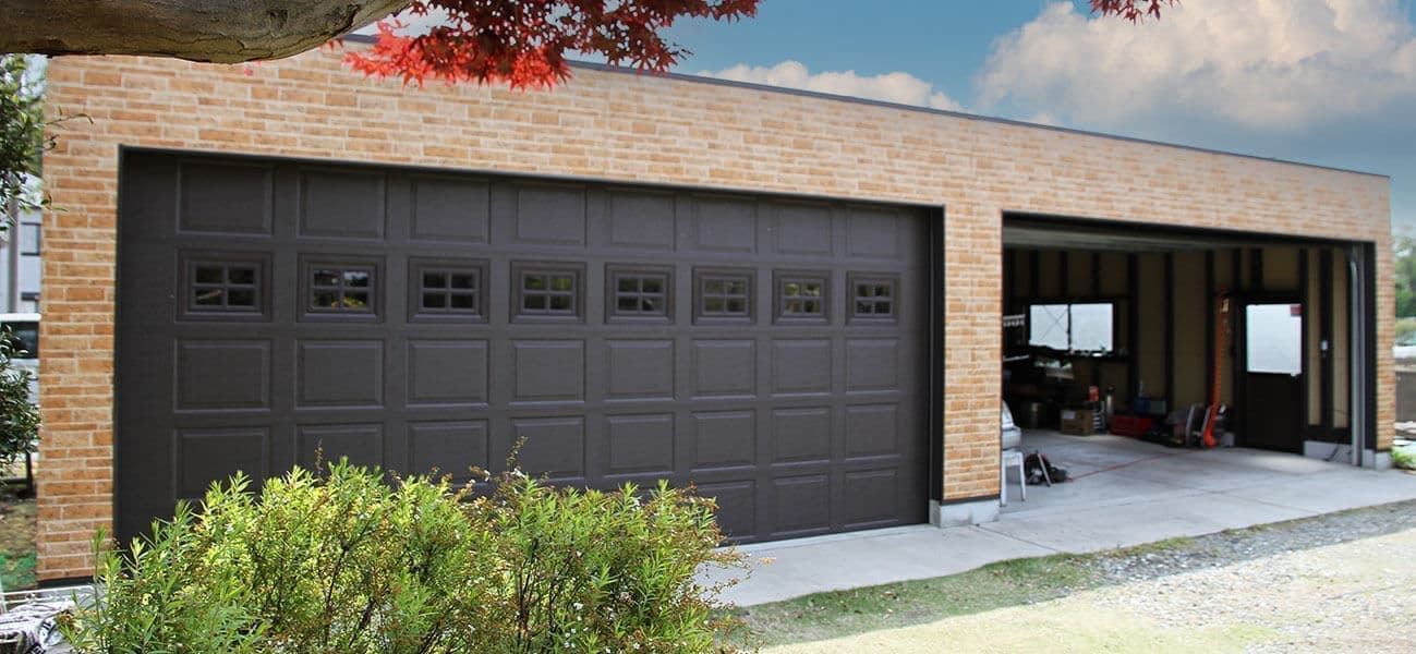 ガレージの施工例