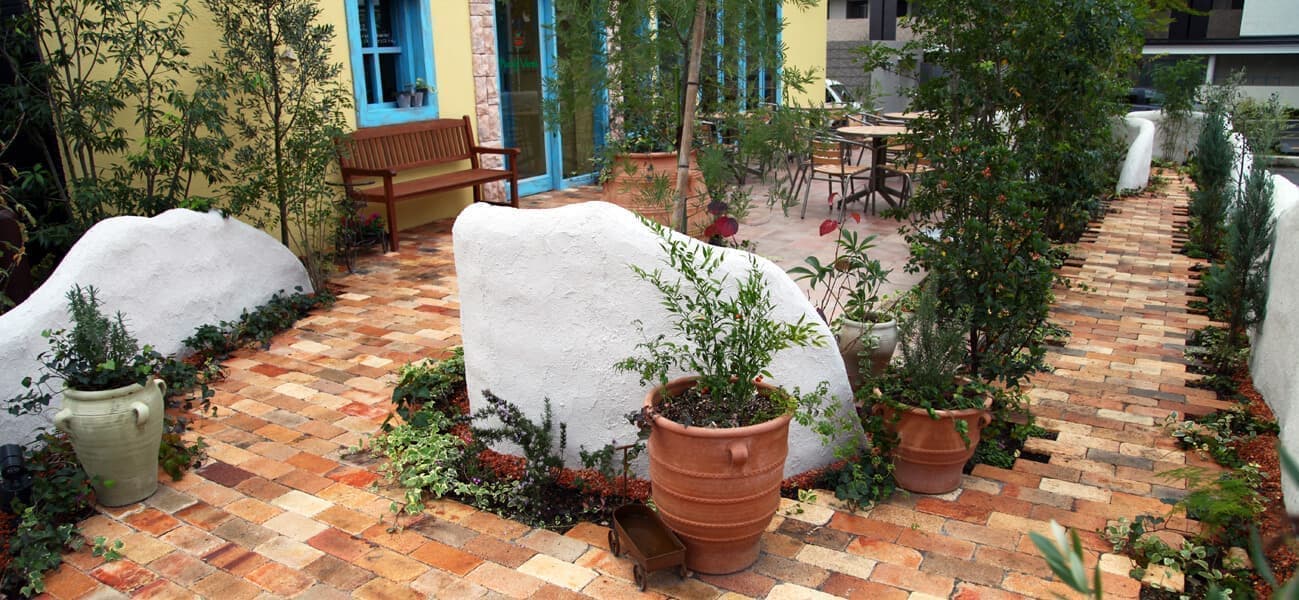 集合住宅・商業施設の施工例