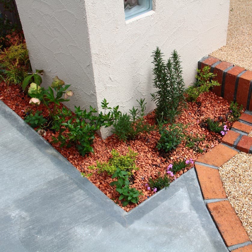 ドライガーデン