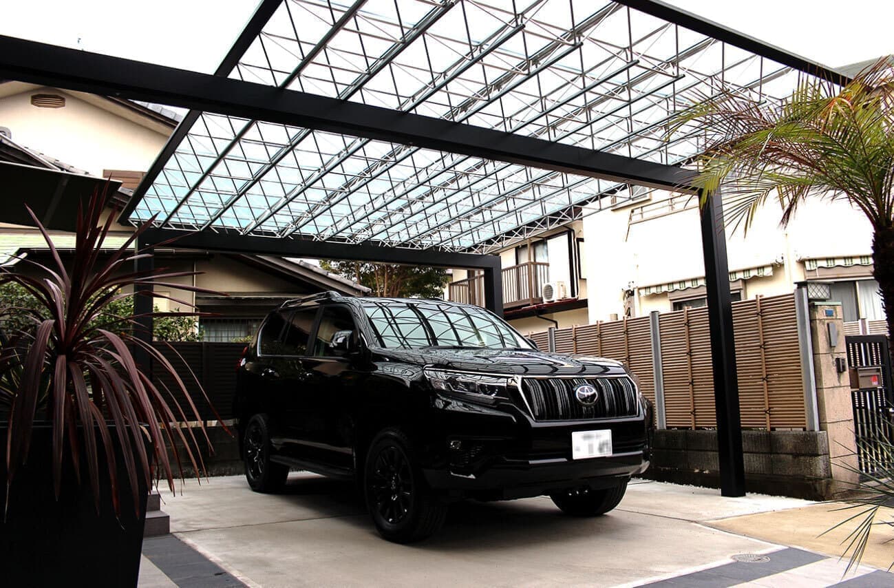 カーポートMシェードⅡ