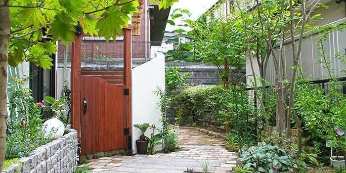 外構のリフォームとリノベーション施工例