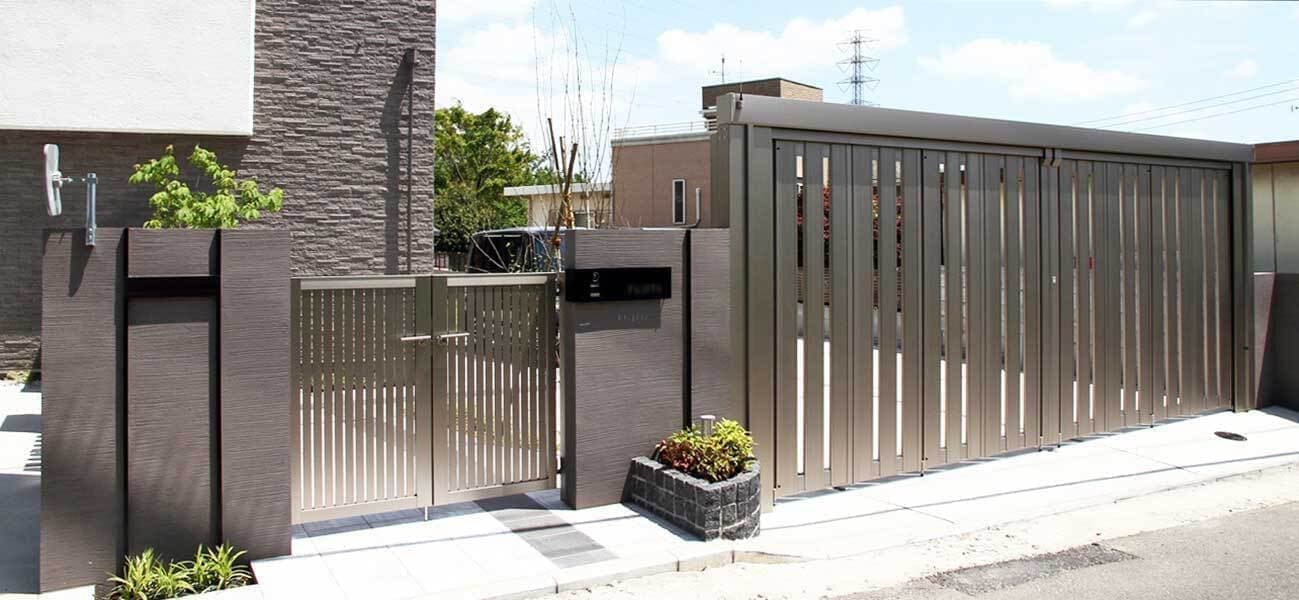 外構のリフォームとリノベーション施工例