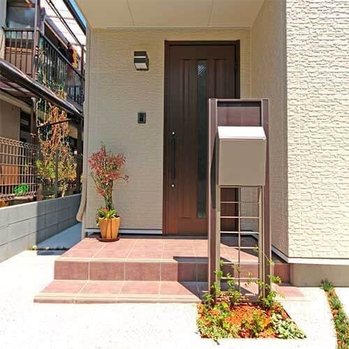 大田区N様邸新築外構